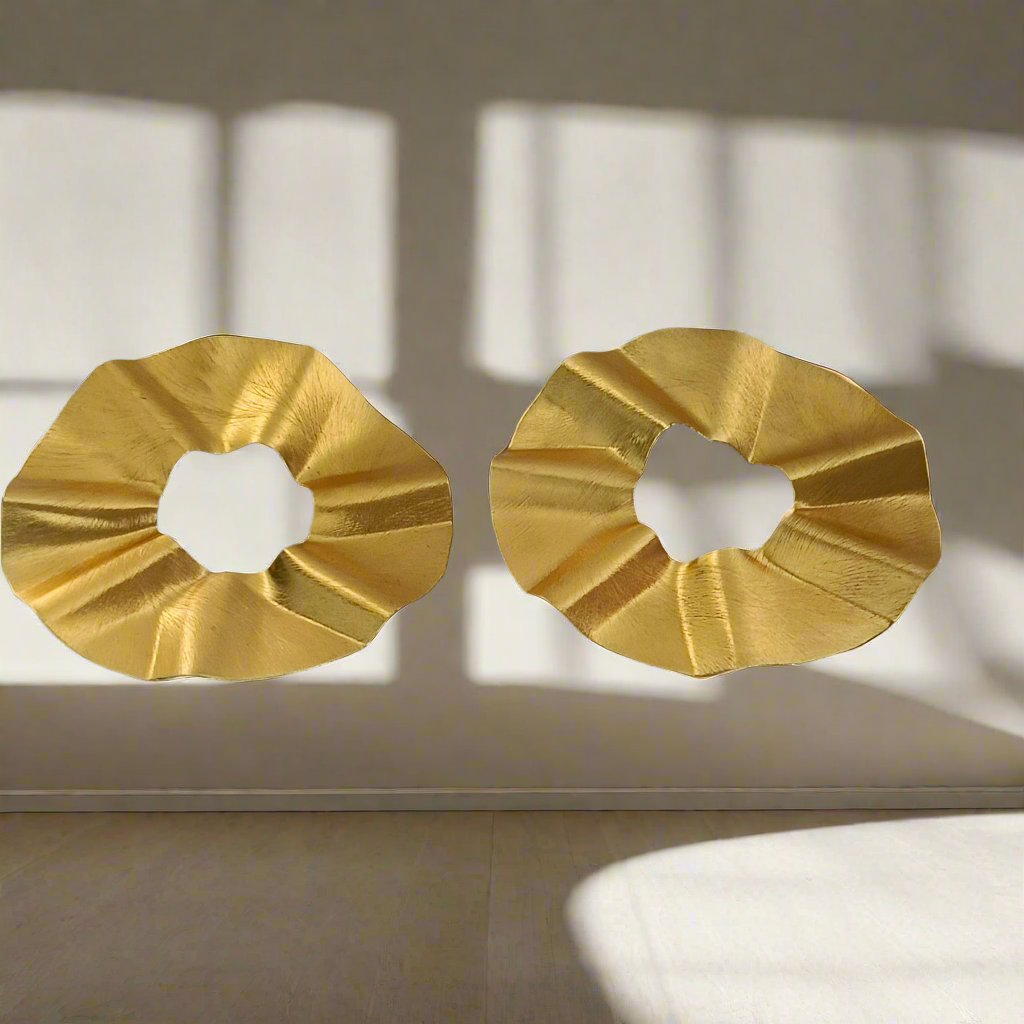 Bold Statement Earring