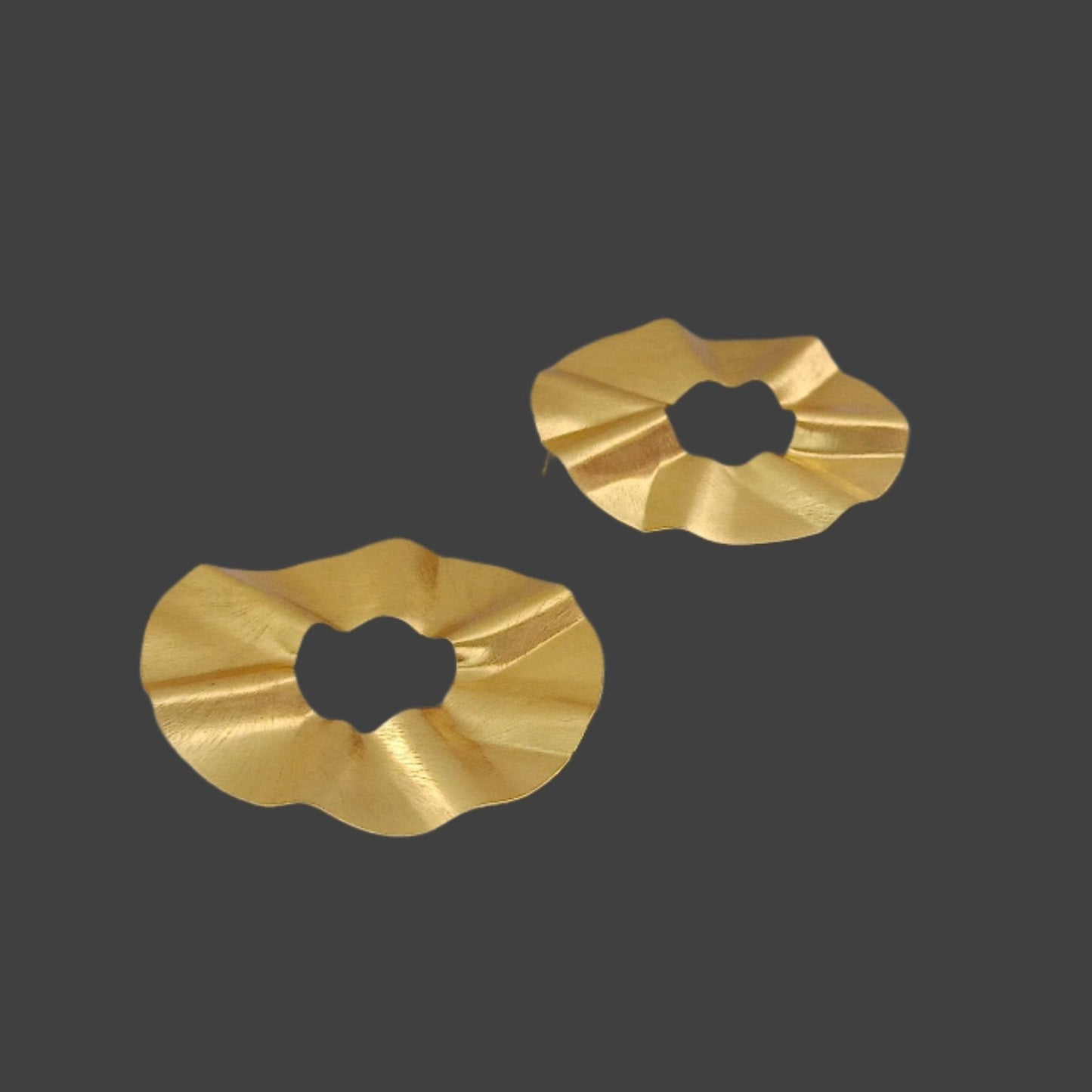 Bold Statement Earring