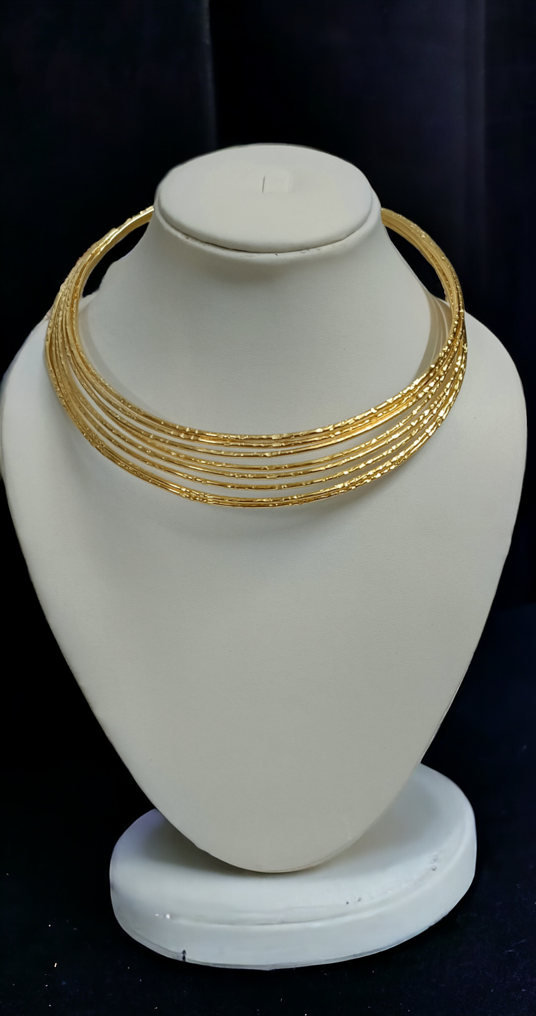 Brass Layer Hasli