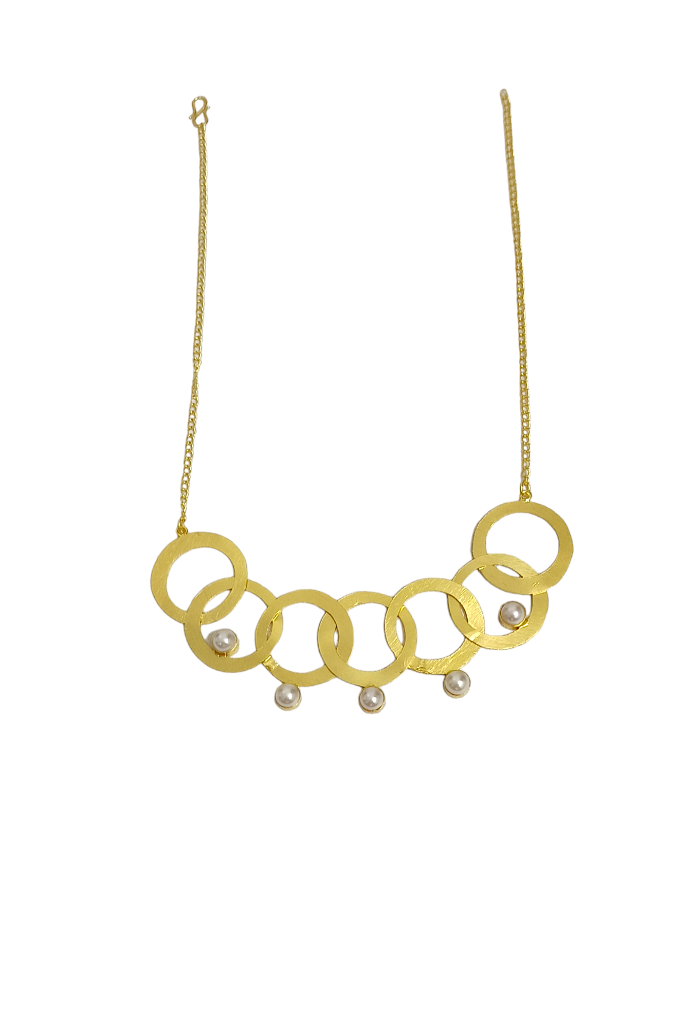 Infinity Loop Necklace