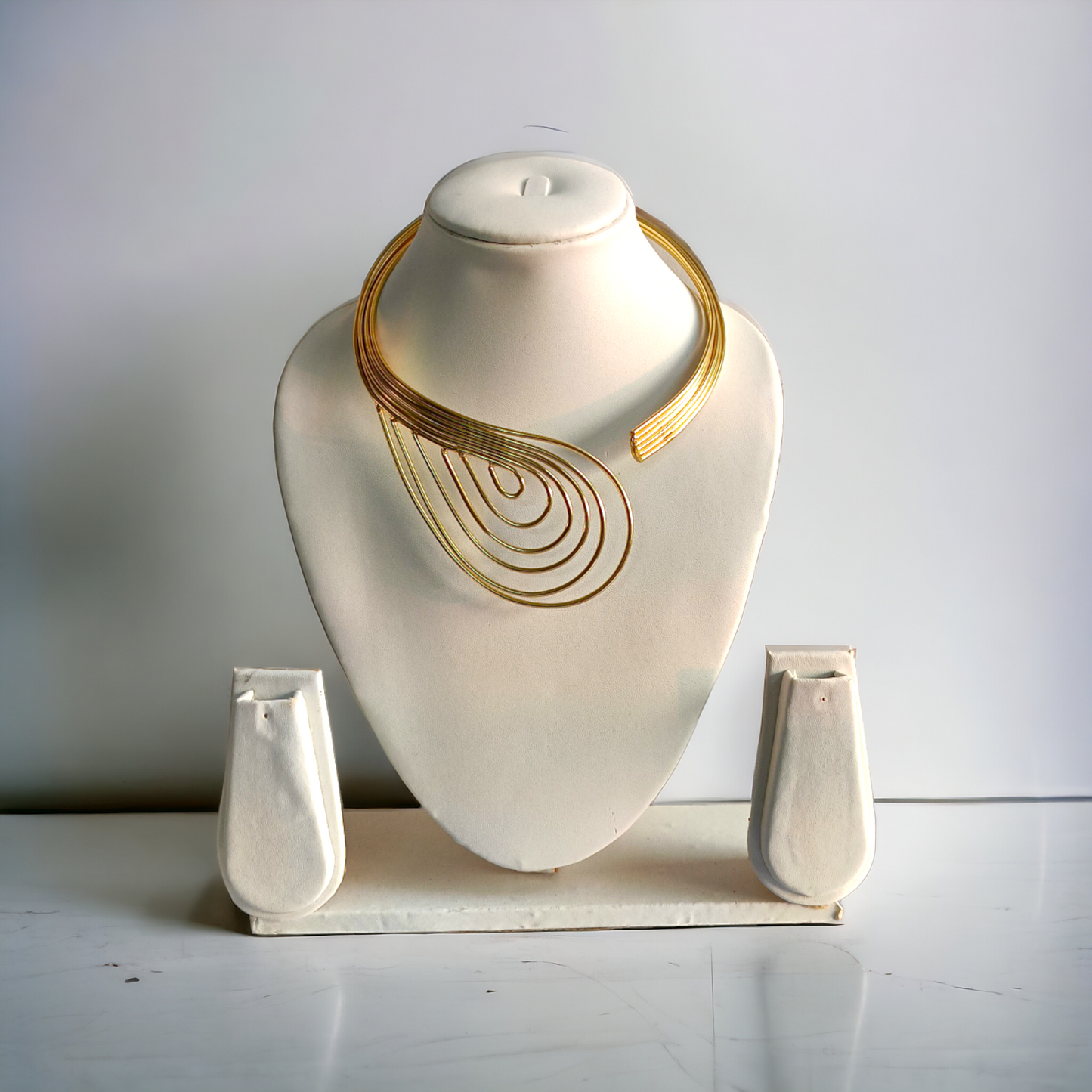 Golden Waves Statement Hasli