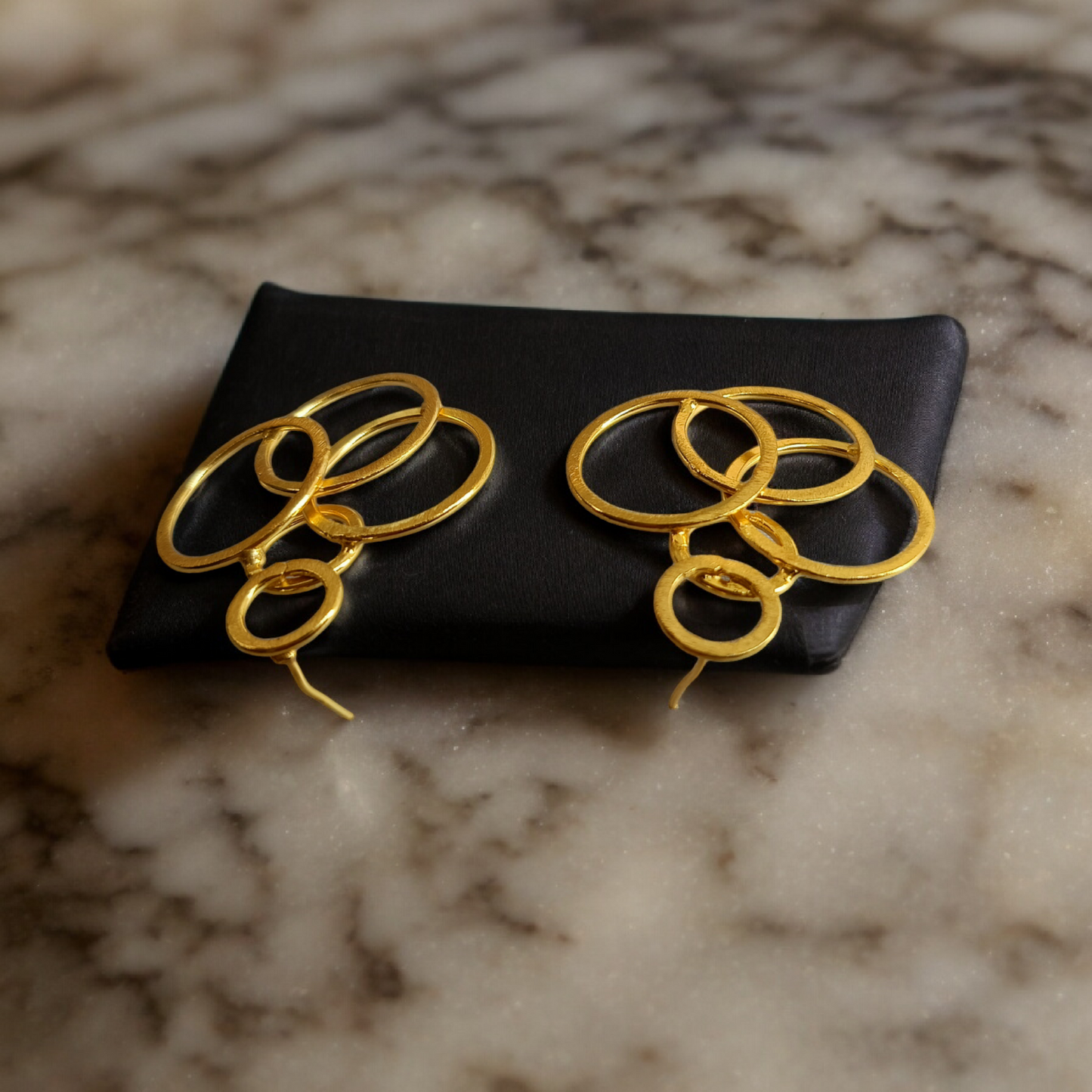 Celebrity Spiral Earrings