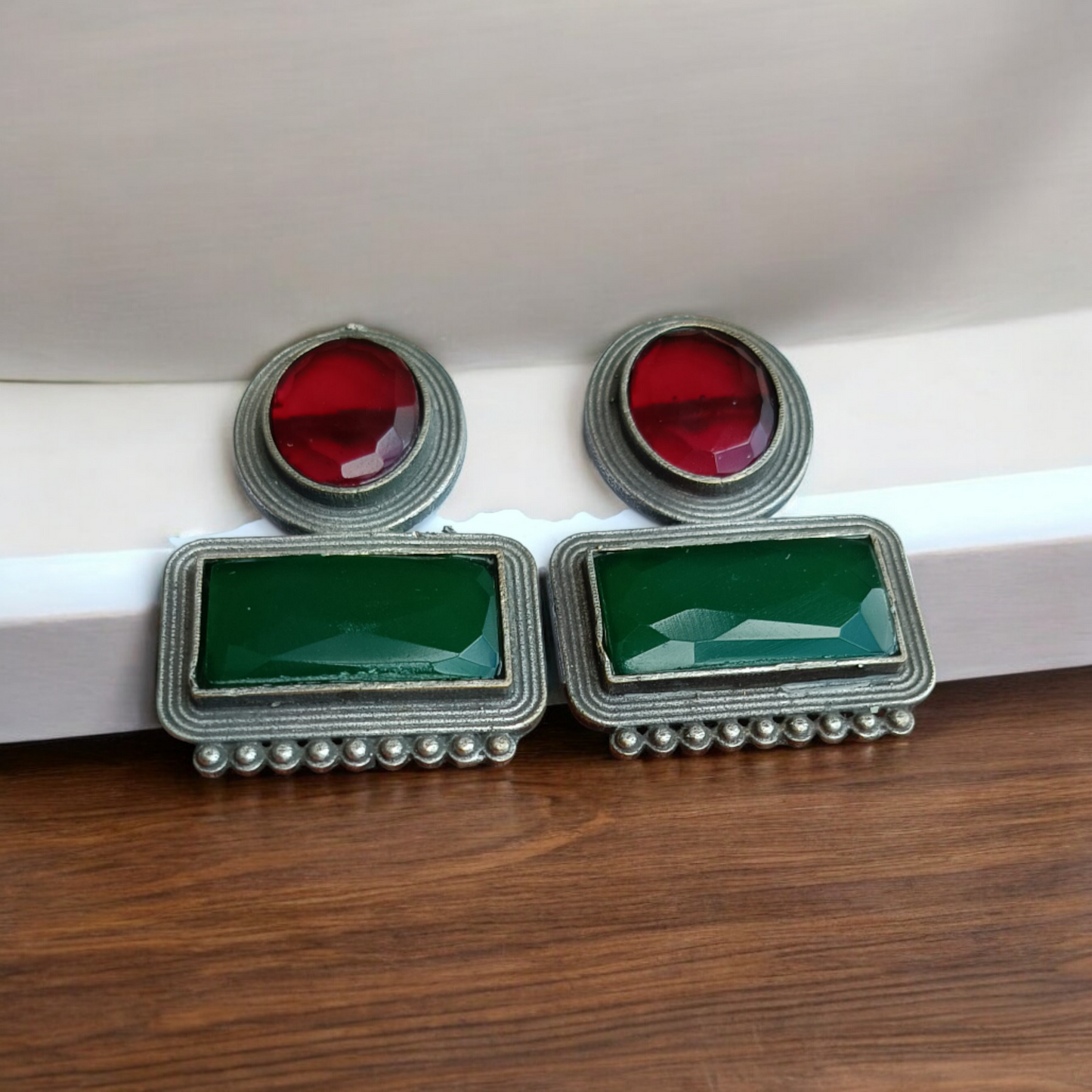 Premium Silver Replica Stud