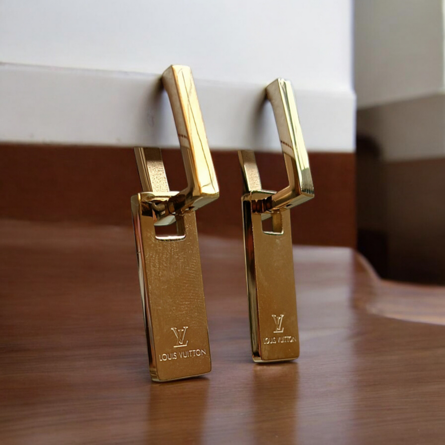 LV Drop Earrings
