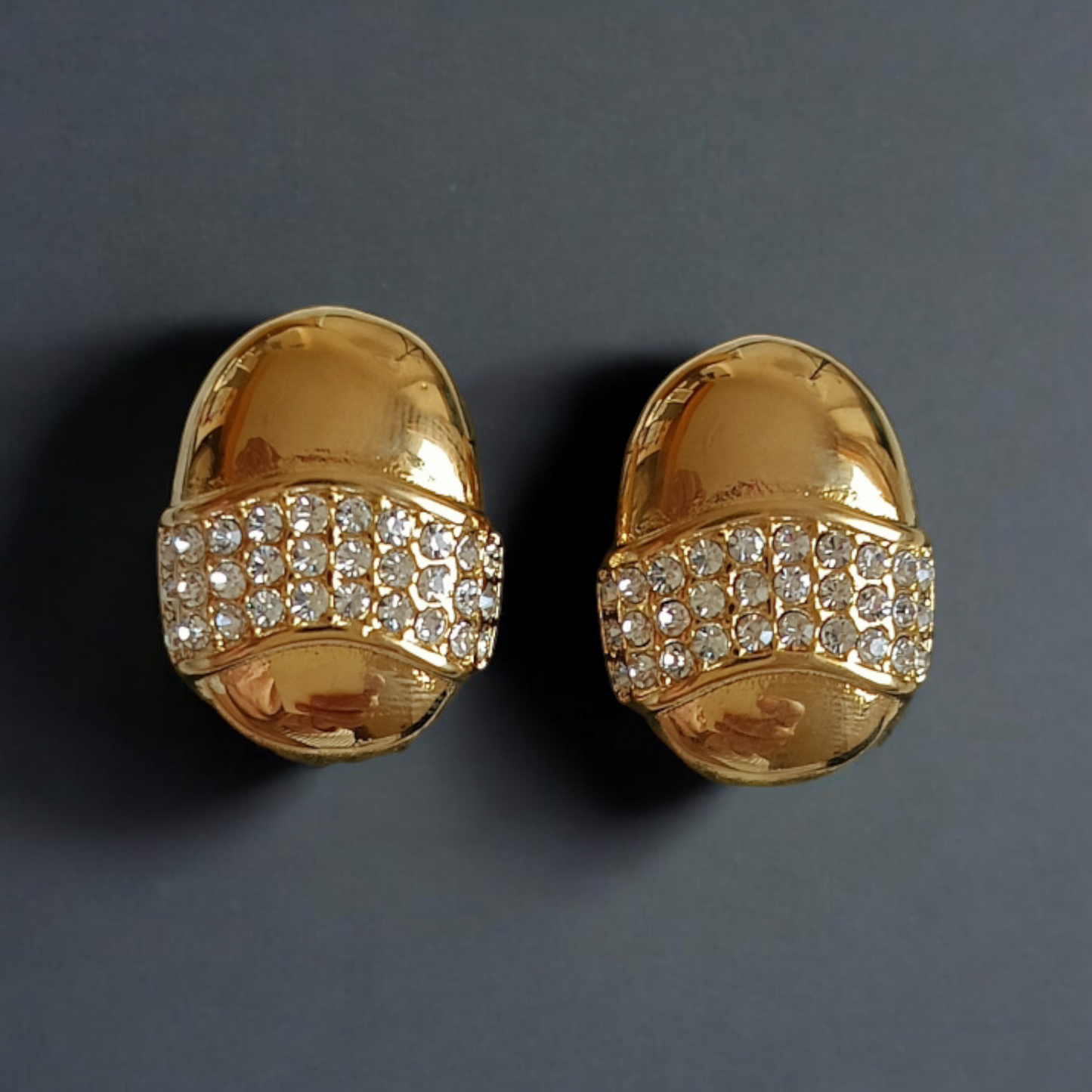 Dazzling Stud Earrings