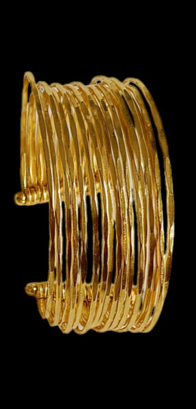Silver Handcuff