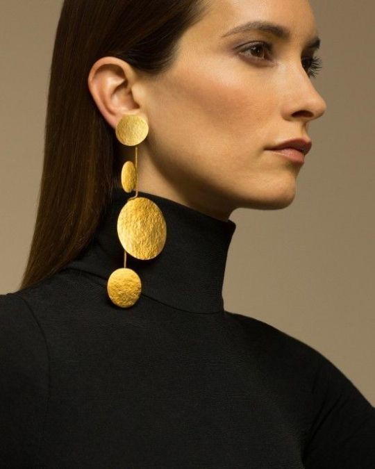 Celebrity Bold Earrings