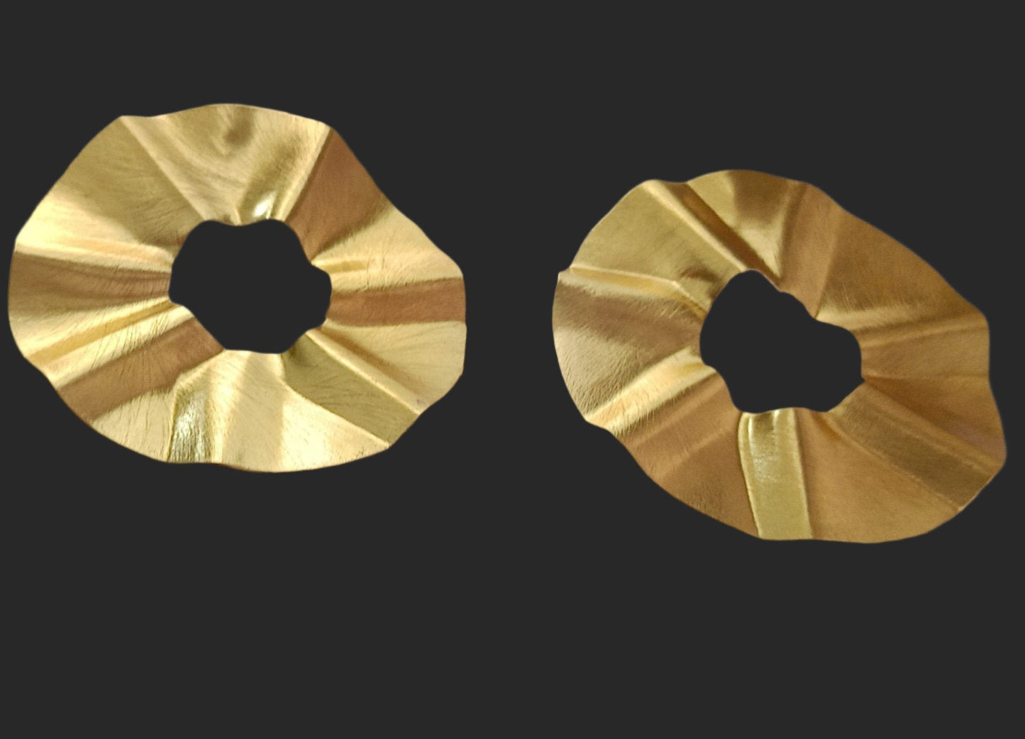 Bold Statement Earring