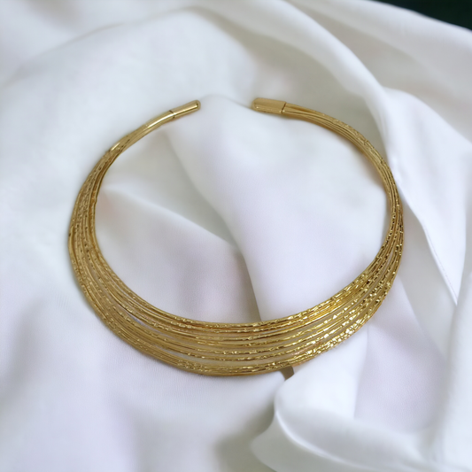 Brass Layer Hasli