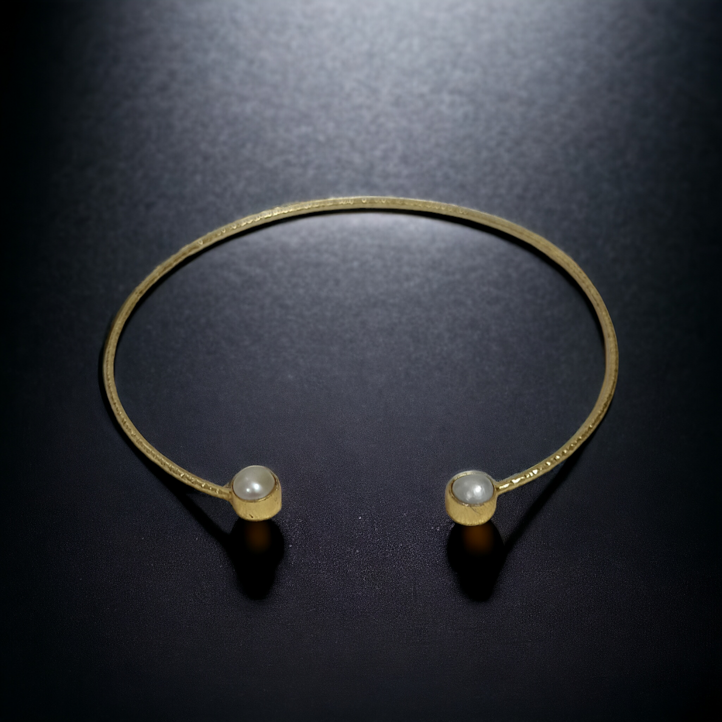 Brass Pearl Hasli