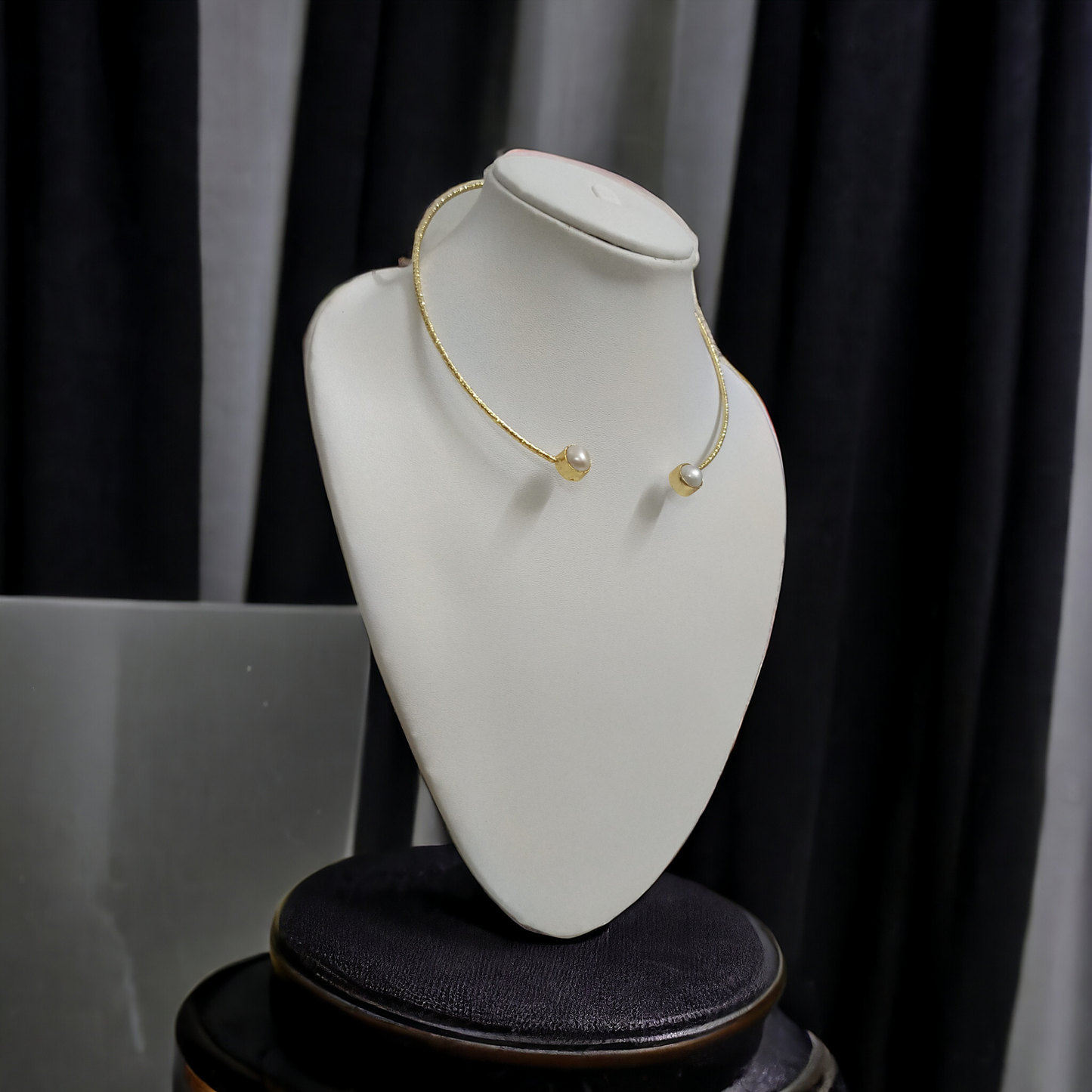 Brass Pearl Hasli