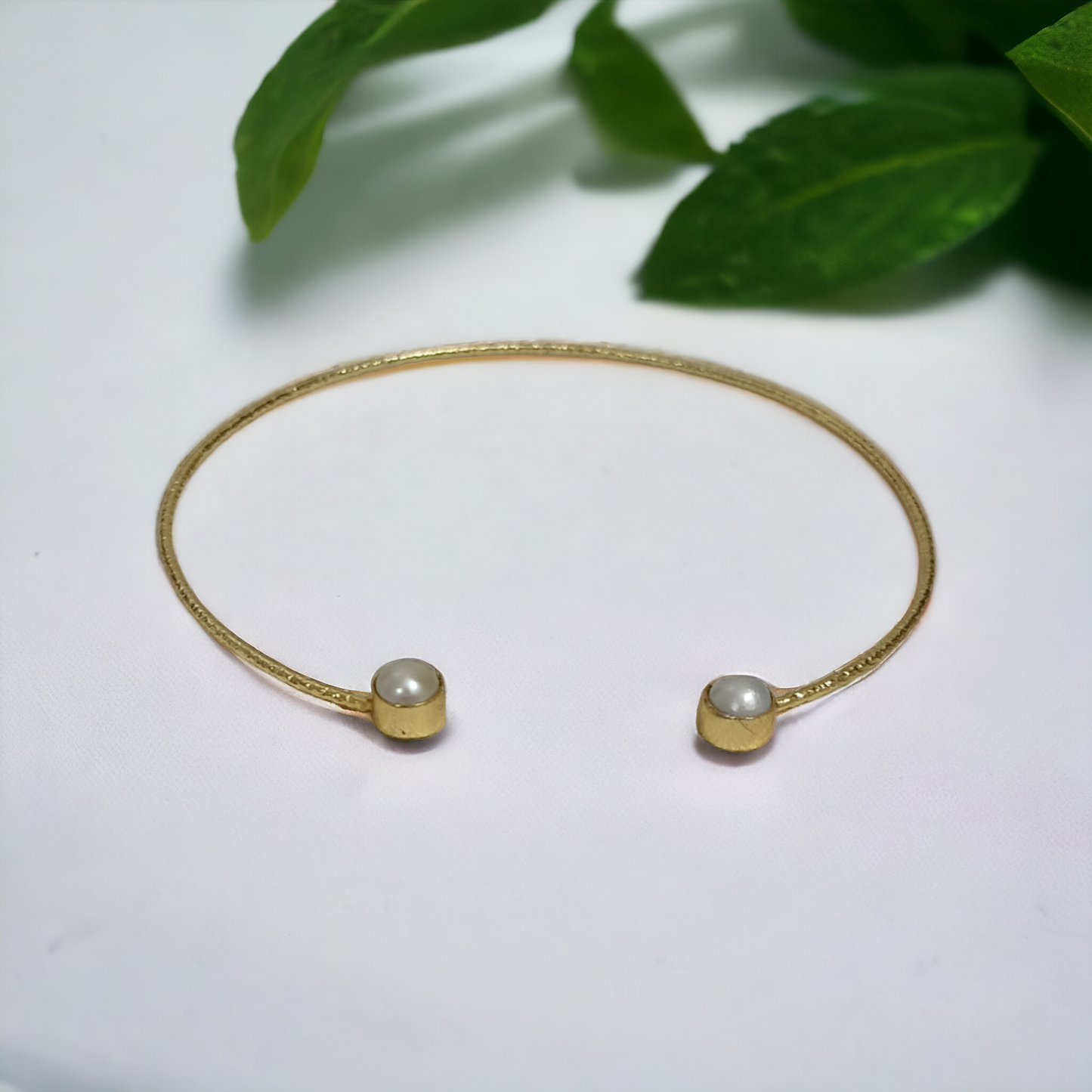 Brass Pearl Hasli