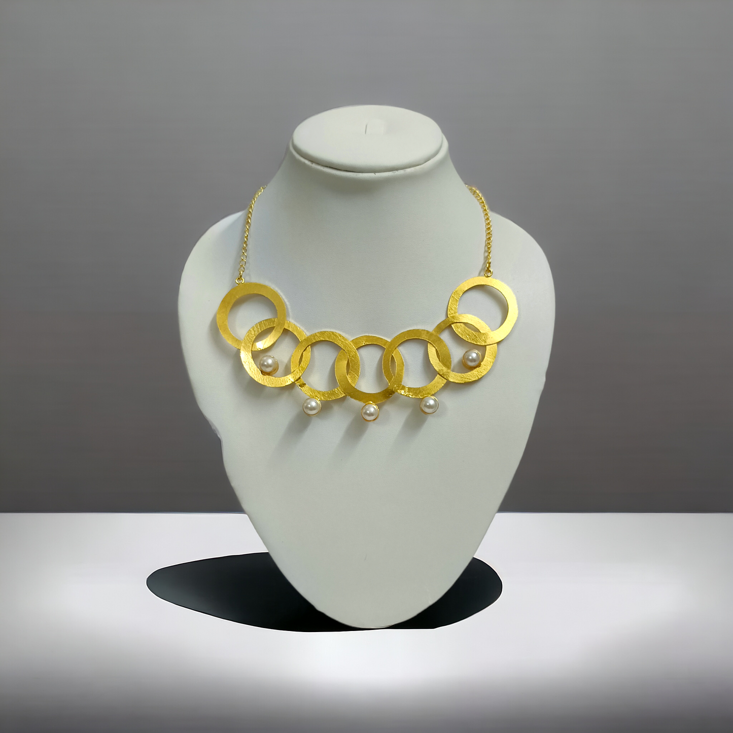 Infinity Loop Necklace