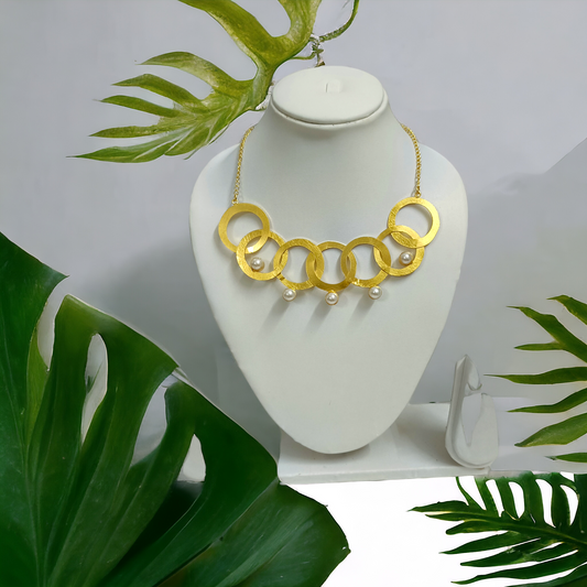 Infinity Loop Necklace