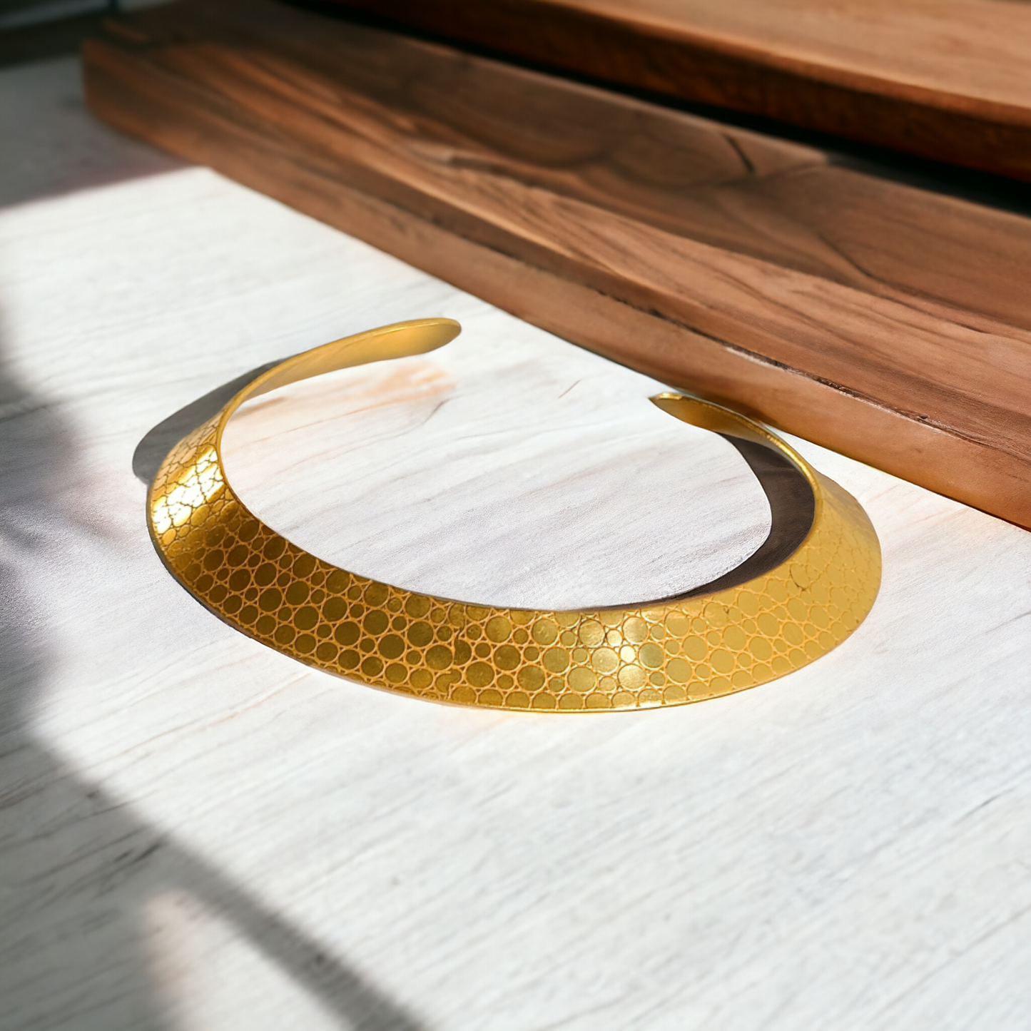 Golden Brass Hasli