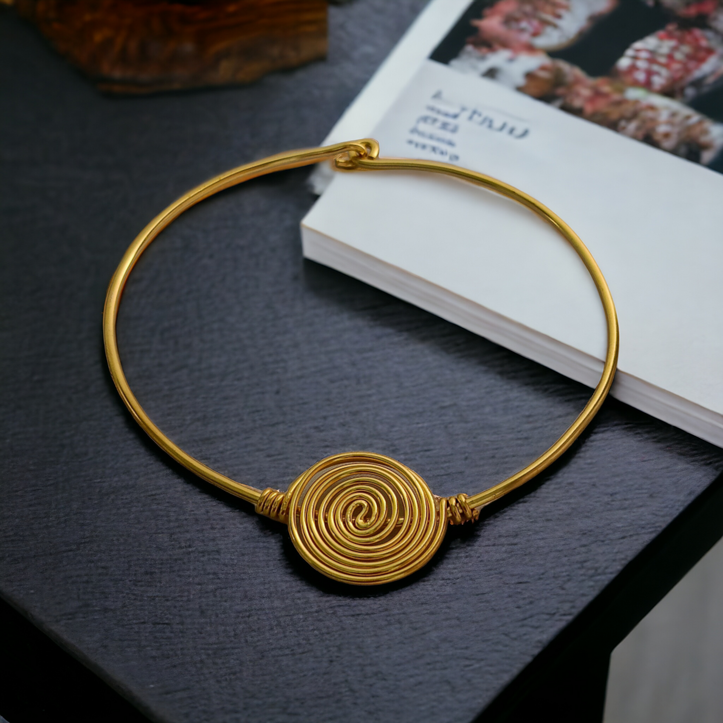 Golden Spiral Hasli
