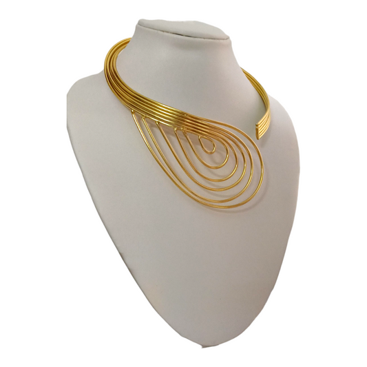 Golden Waves Statement Hasli