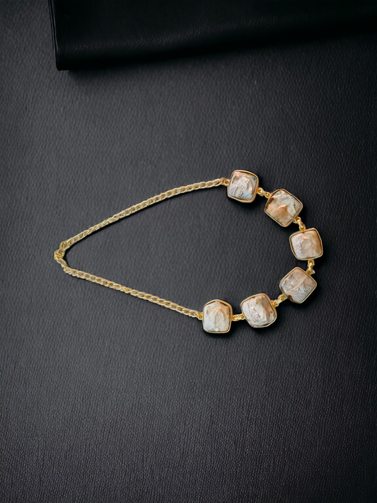 Baroque Pearl Necklace