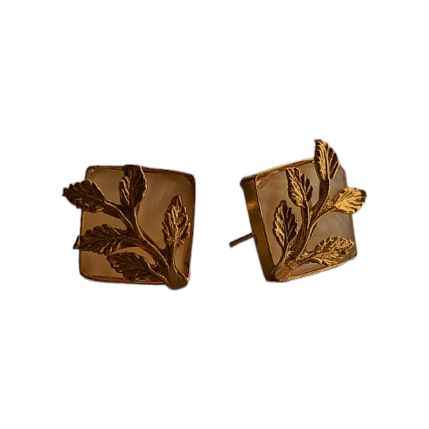 Leaf Mop Stud
