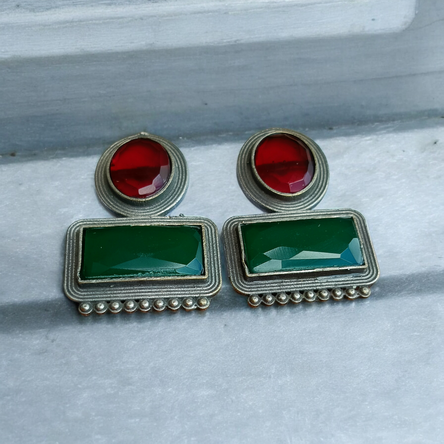 Premium Silver Replica Stud