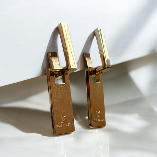 LV Drop Earrings