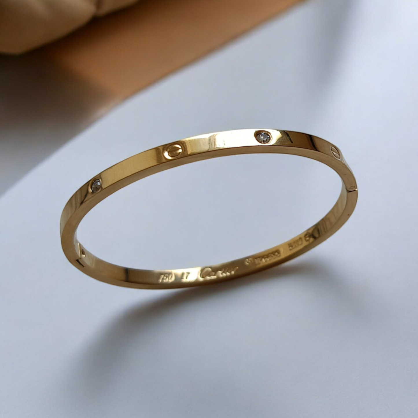 Cartier Love Bangle Bracelet