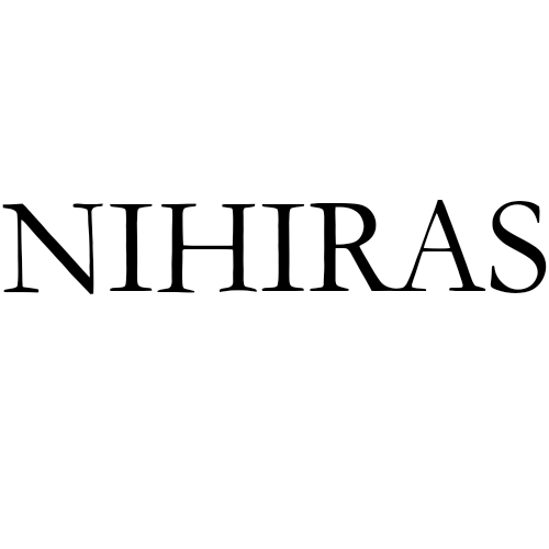 NIHIRAS By Gauri 