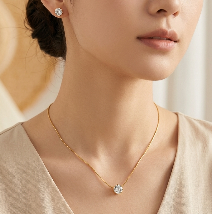 Nihiras Signature Solitaire