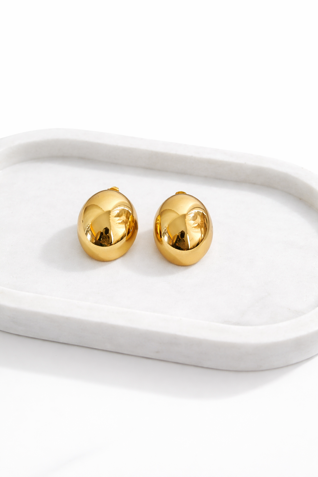 Gold & Bold Earrings