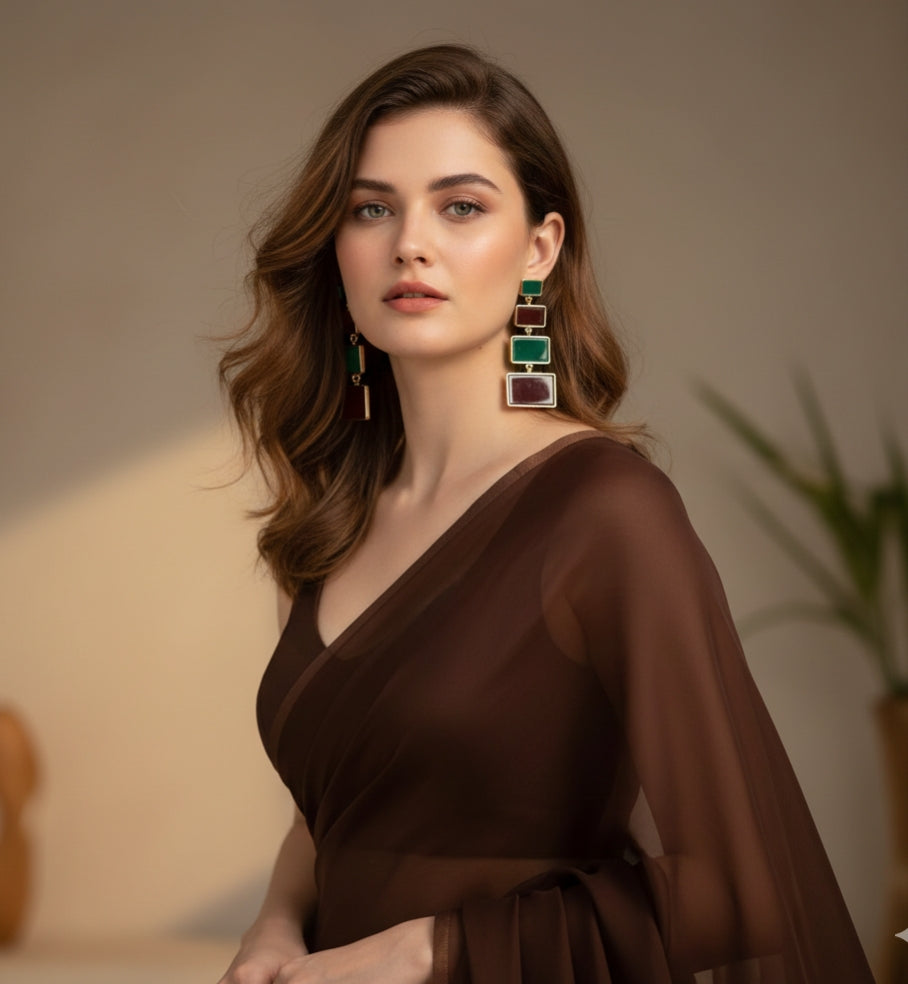 Emerald green Dnagler