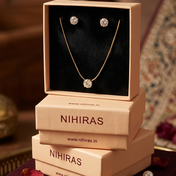 Nihiras Signature Solitaire
