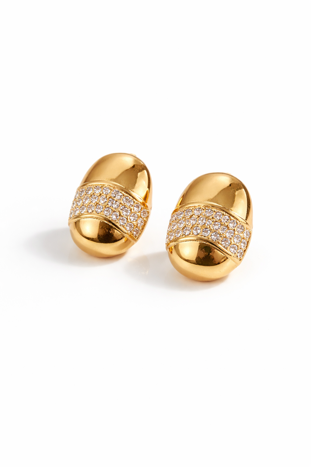Dazzling Stud Earrings